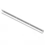 Siemens SIMATIC S5 DIN-kisko 35 mm 530 mm sinkitty teräs 6ES5710-8MA11