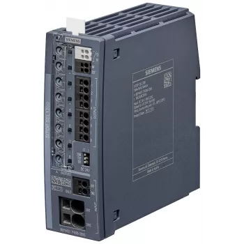 Siemens SITOP SEL1200 selektiivisyysmoduuli 24 V DC 4-kanava 40 A 6EP44377FB003DX0