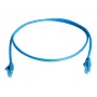 Telegärtner L00000A0292 Cat6 U/UTP RJ45 -patchkaapeli 2 m sininen