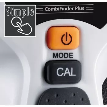 Laserliner CombiFinder Plus -moni-ilmaisin 080.955E