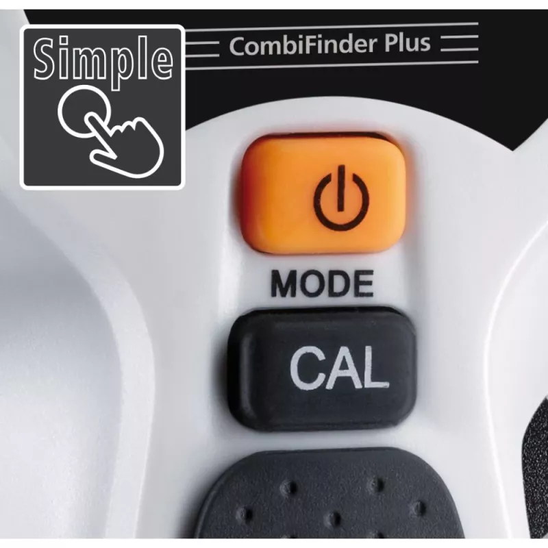 Laserliner CombiFinder Plus -moni-ilmaisin 080.955E