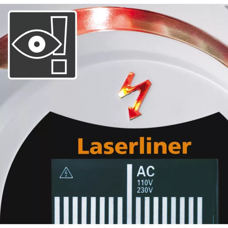 Laserliner CombiFinder Plus -moni-ilmaisin 080.955E