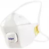 Dräger X-plore 1920 V FFP2 hienopölynaamari venttiilillä, 10 kpl:n pakkaus 3951925