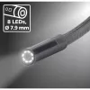 Laserliner 082.282A tarkastuskameran anturi 6 mm halkaisija ja 1,5 m pituus