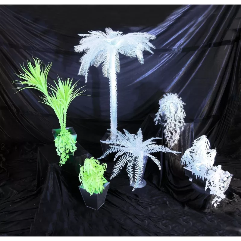 EUROPALMS tekosaniainen värjättäväksi, 60 cm 82719137