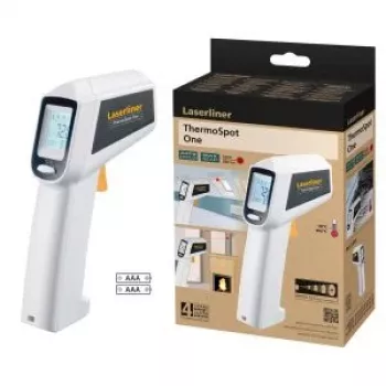 Laserliner ThermoSpot One infrapunalämpömittari 082.038E