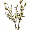 EUROPALMS kamelia-kaari LEDeillä, valkoinen, 50 cm 83330310