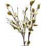 EUROPALMS kamelia-kaari LEDeillä, valkoinen, 50 cm 83330310