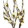 EUROPALMS kamelia-kaari LEDeillä, valkoinen, 50 cm 83330310