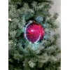 EUROPALMS LED-lumipallo 8 cm, pinkki, 5 kpl:n pakkaus (83501238)