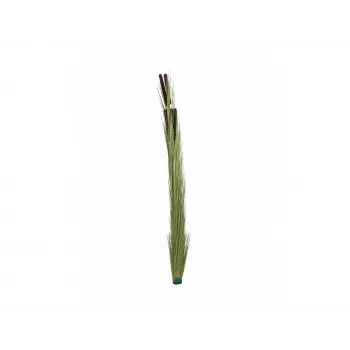 EUROPALMS tekokaisla tähkillä, vaaleanvihreä, 152 cm 82505855