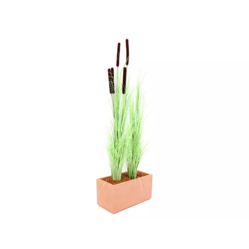 EUROPALMS tekokaisla tähkillä, vaaleanvihreä, 152 cm 82505855