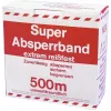 ZUBEHÖR eristysnauha punainen/valkoinen 500 m x 75 mm (3000596K)