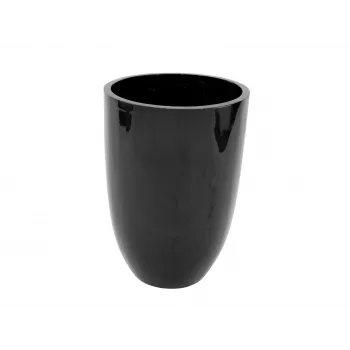 Europalms LEICHTSIN CUP-69 istutusastia, musta, kiiltävä (83011819)
