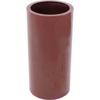 EUROPALMS Leichtsinn Tower-80 punainen kiiltävä koristetorni 80 cm 83011828