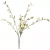 EUROPALMS tekokirsikkakukkainen oksa, valkoinen, 60 cm 82530565