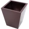 EUROPALMS Leichtsinn Basic-50 koristefiguuri ruskea kiiltävä 50 cm 83011870