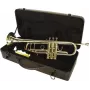 DIMAVERY TP-20 Bb-trumpetti, kultalakka 26503150