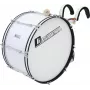 DIMAVERY MB-424 marssibassorumpu 24x12 valkoinen 26010361