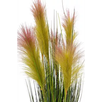 EUROPALMS sulkahirssi, keinotekoinen, roosa, 90 cm 82505865