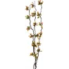 EUROPALMS turvemyrtin oksat LED-valoilla, 180 cm 83330312