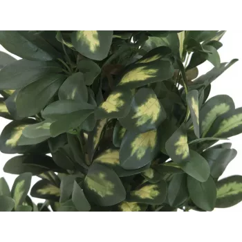 EUROPALMS schefflera tekokasvi, 120 cm, vihreä 82600157