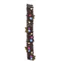 EUROPALMS ruusuköynnös LED-valoilla, 120 cm, valkoinen 83330320