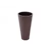 Europalms LEICHTSIN ELEGANCE-69 istutusastia, 69 cm, kiiltävä ruskea (83011860)