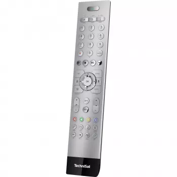TechniSat TechniControl II ALU hopea yleiskaukosäädin (FB Code TV) 0002/3859