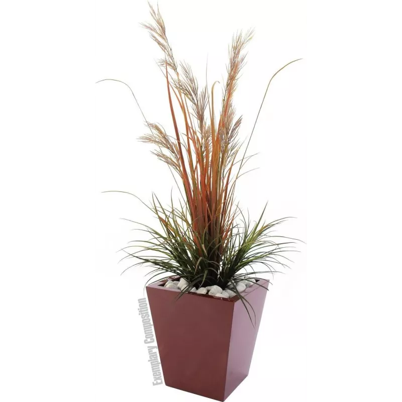EUROPALMS Leichtsinn Basic-50 koristeellinen pallo, punainen, kiiltävä 83011868
