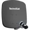 TechniSat satelliittiantenni LNB:llä, 45 cm antenni, alumiini, Single LNB (1345/8195)