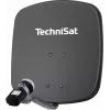 TechniSat satelliittiantenni LNB:llä, 45 cm antenni, alumiini, Single LNB (1345/8195)