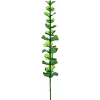 EUROPALMS Crystal eukalyptus tekokasvi, vihreä, 81 cm, 12 vartta 82600200