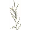 EUROPALMS glitter-kultamarjainen oksa, 85 cm, 3 kpl:n pakkaus (83500441)