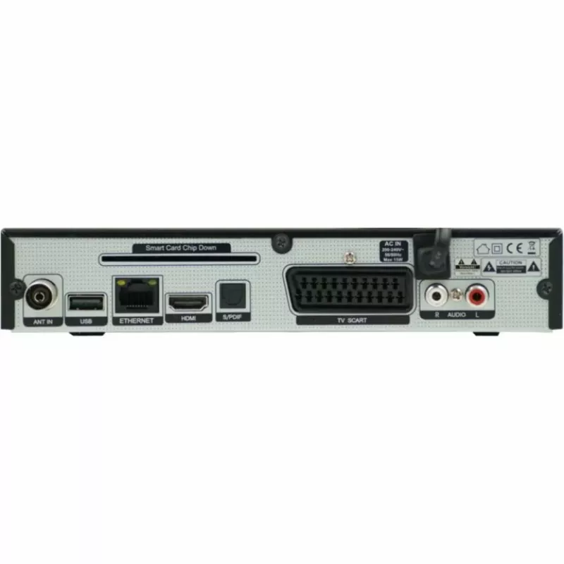 IMPERIAL Telestar DVB-C & DVB-T2 combo-vastaanotin 5310498