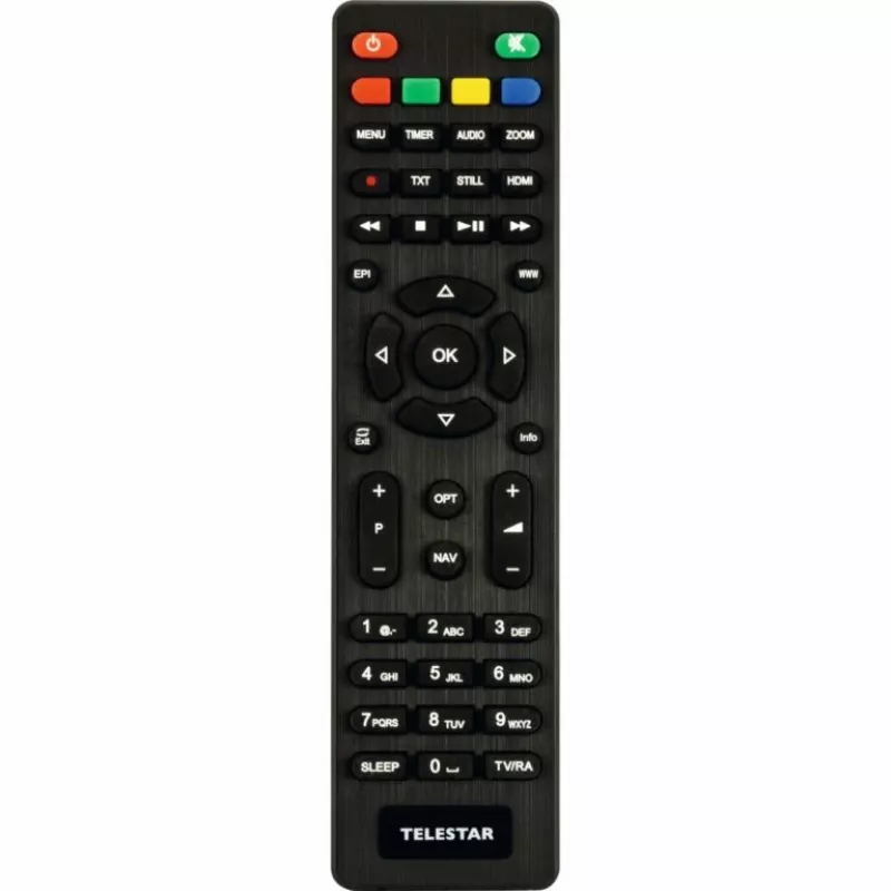 IMPERIAL Telestar DVB-C & DVB-T2 combo-vastaanotin 5310498