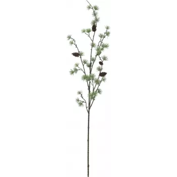 EUROPALMS tekolehtikuusenoksa, PE, 100 cm 83500418