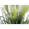 EUROPALMS sulkaheinä tekokasvi, valkoinen, 60 cm 82505864