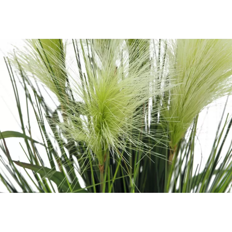 EUROPALMS sulkaheinä tekokasvi, valkoinen, 60 cm 82505864