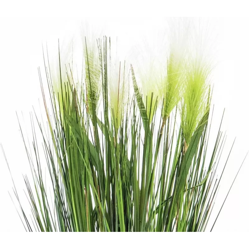 EUROPALMS sulkaheinä tekokasvi, valkoinen, 60 cm 82505864