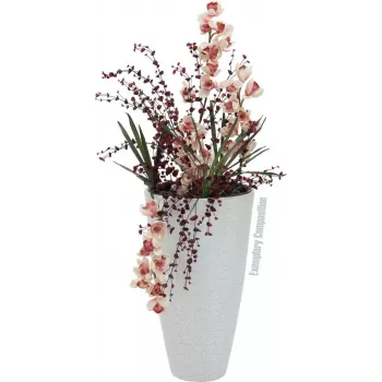 EUROPALMS tekokämmekänlehti (EVA), vihreä, 45 cm 82530574