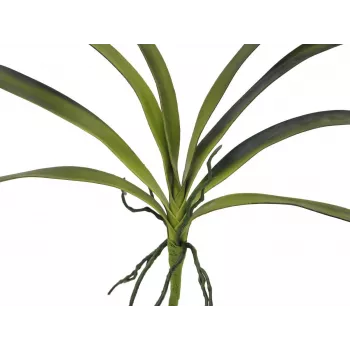 EUROPALMS tekokämmekänlehti (EVA), vihreä, 45 cm 82530574