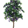 EUROPALMS Bougainvillea tekokasvi, laventeli, 150 cm 82507035