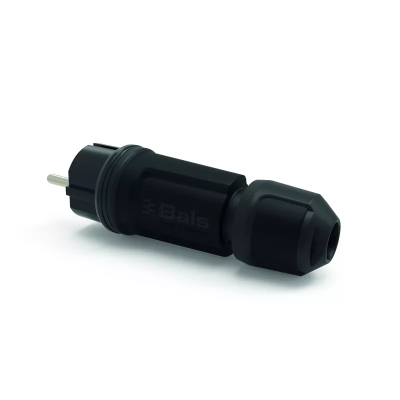 BALS 7372-1 Schuko-pistoke 16A 250V IP54