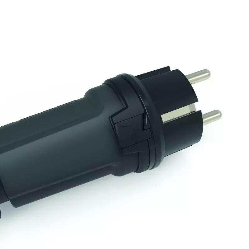 BALS 7372-1 Schuko-pistoke 16A 250V IP54