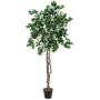 EUROPALMS Bougainvillea tekokasvi, valkoinen, 180 cm 82507086