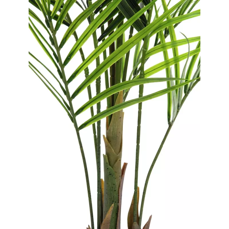 EUROPALMS isolehtinen Areca-tekokasvi, 165 cm 82509441