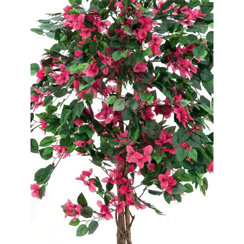EUROPALMS Bougainvillea tekokasvi, roosa, 150 cm 82507055