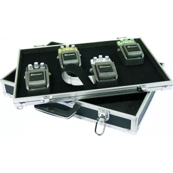 DIMAVERY Effector-Case Large pedalboard-lentokotelo 26380060