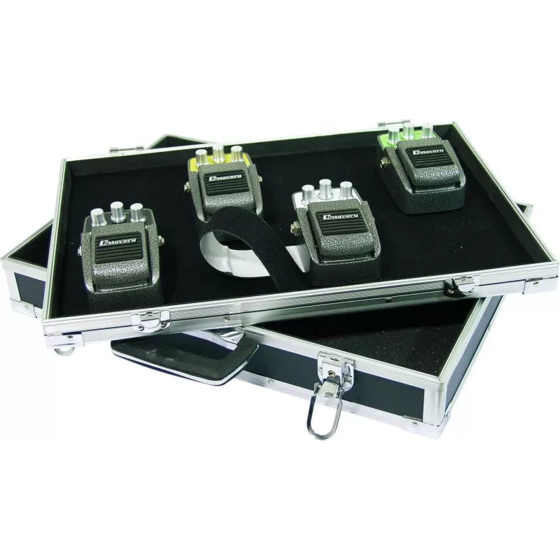 DIMAVERY Effector-Case Large pedalboard-lentokotelo 26380060